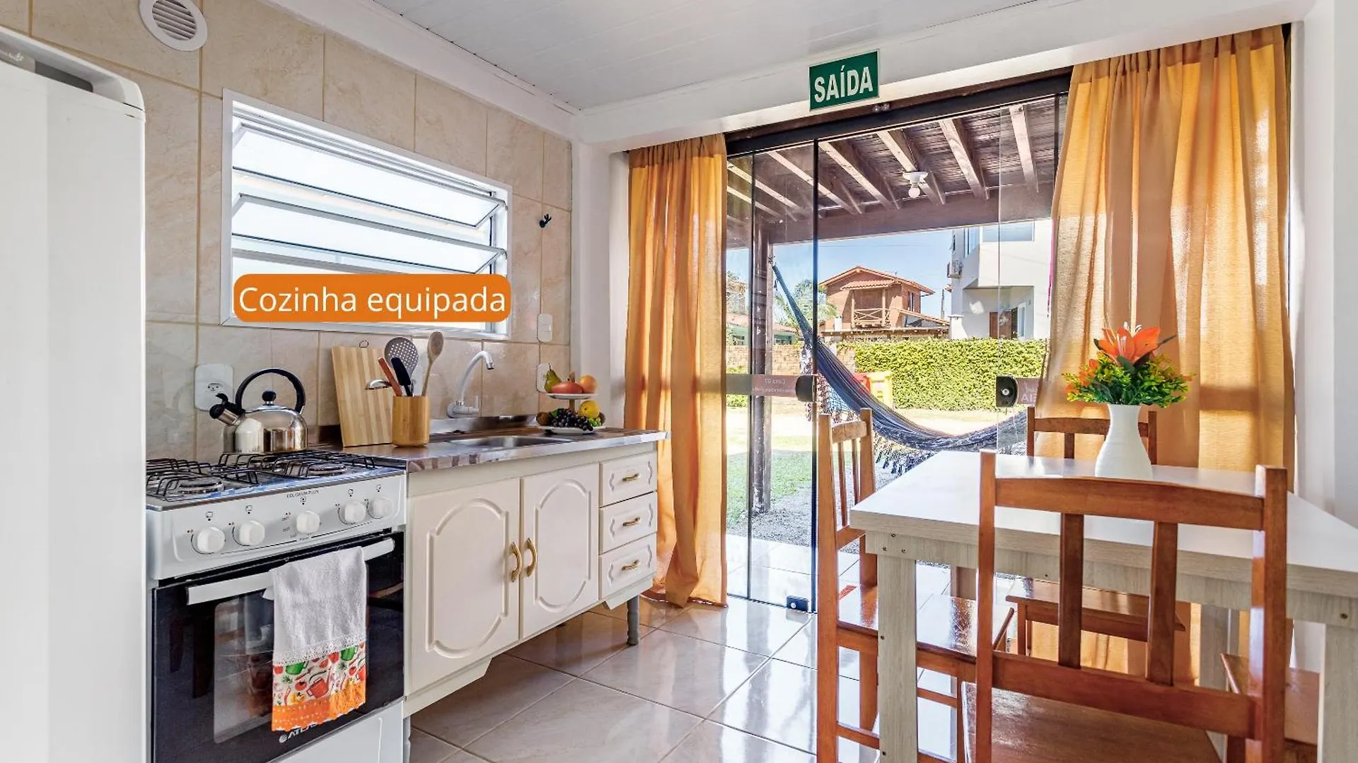 Gæstehus Residencial Correia Hotel Garopaba Brasilien
