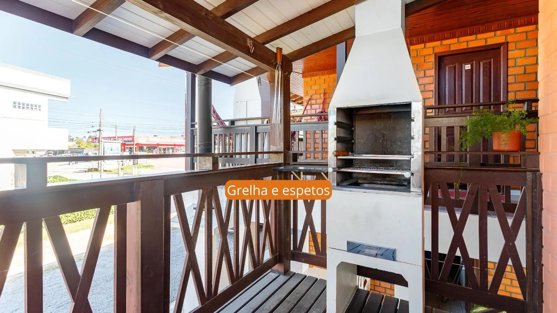 Residencial Correia Hotel Garopaba