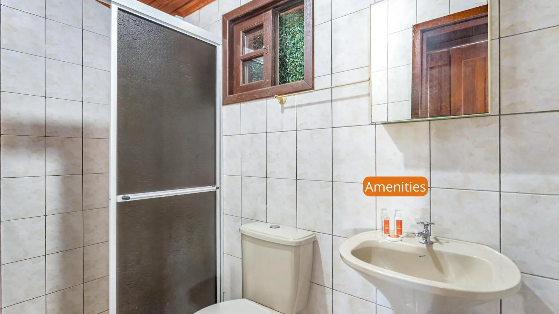 Gæstehus Residencial Correia Hotel Garopaba