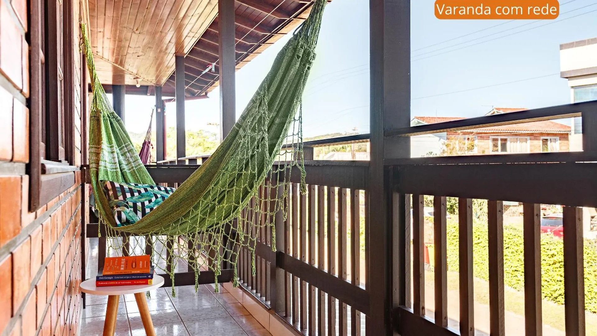 Residencial Correia Hotel Garopaba Gæstehus