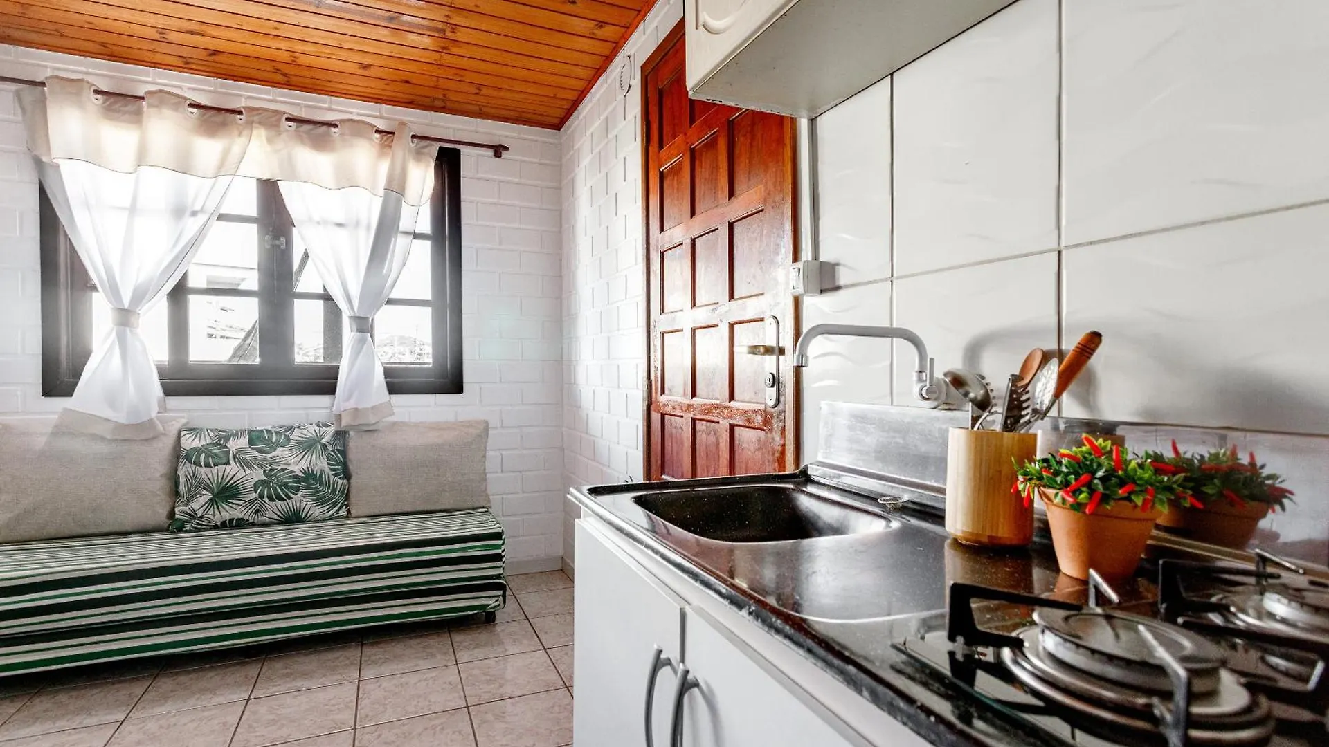 Gæstehus Residencial Correia Hotel Garopaba