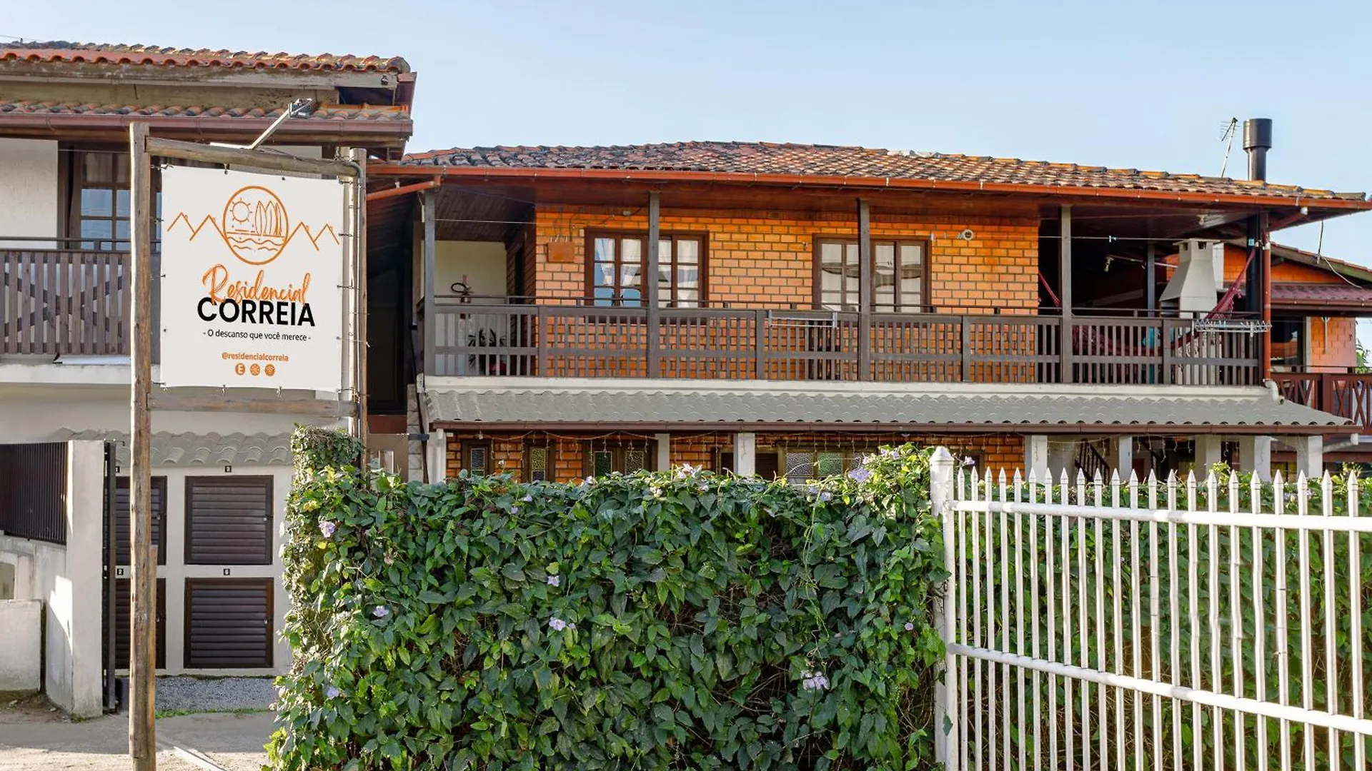 Residencial Correia Hotel Garopaba