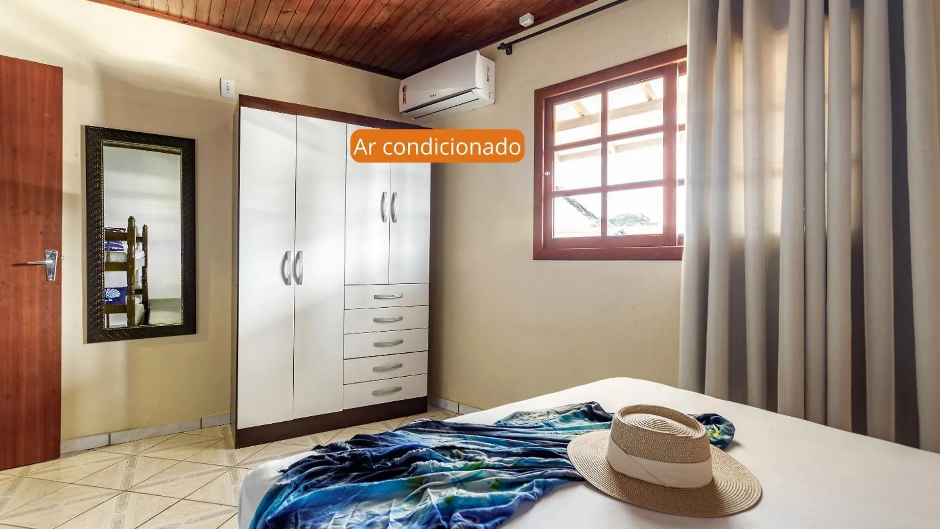 Residencial Correia Hotel Garopaba 0*,  Brasilien