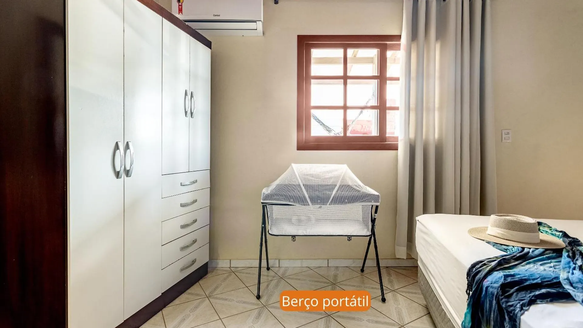 Gæstehus Residencial Correia Hotel Garopaba Brasilien