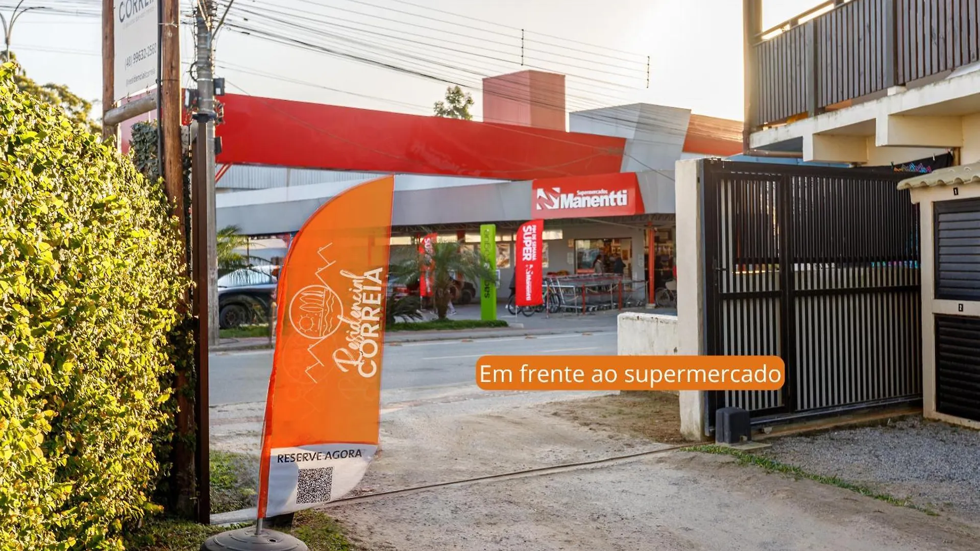 Residencial Correia Hotel Garopaba