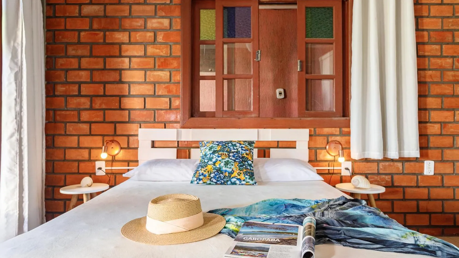 Guest house Residencial Correia Hotel Garopaba