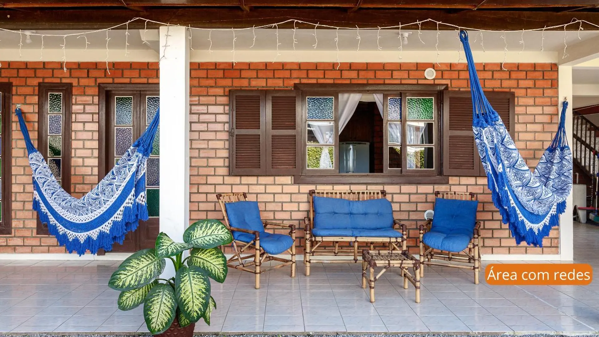 Guest house Residencial Correia Hotel Garopaba