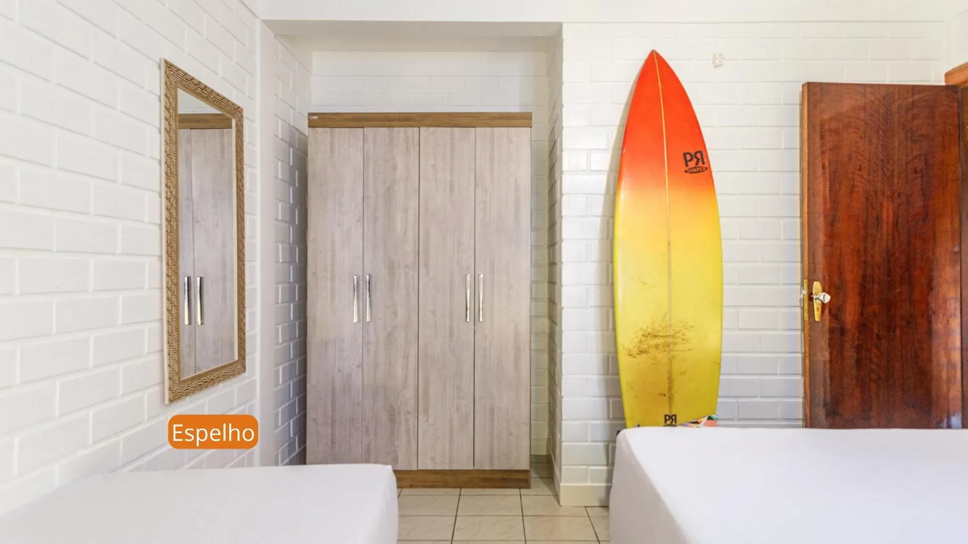 Residencial Correia Hotel Garopaba