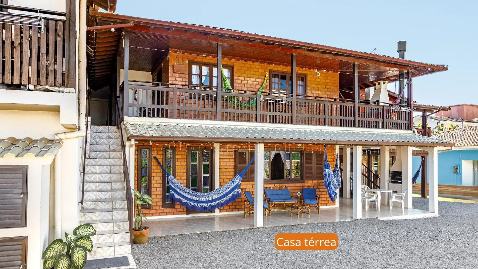 Guest house Residencial Correia Hotel Garopaba