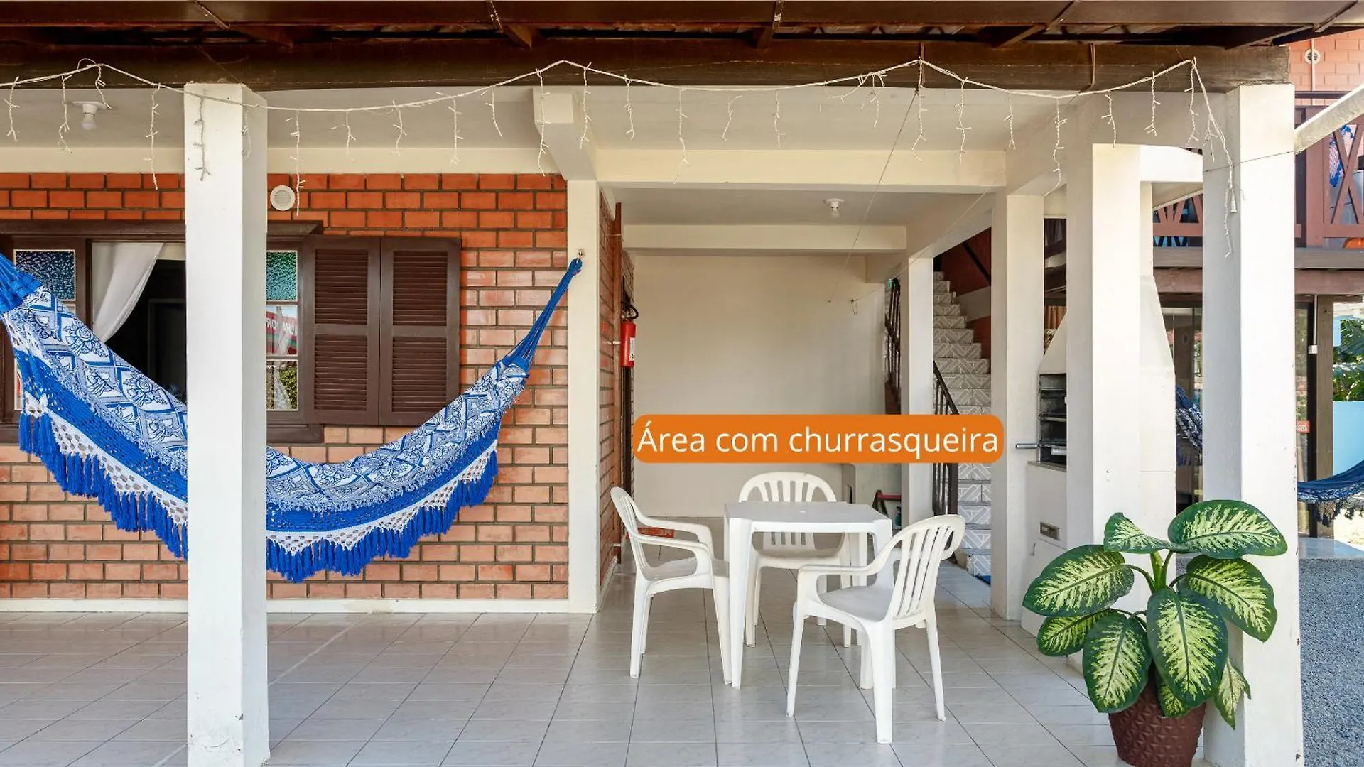 Residencial Correia Hotel Garopaba Guest house