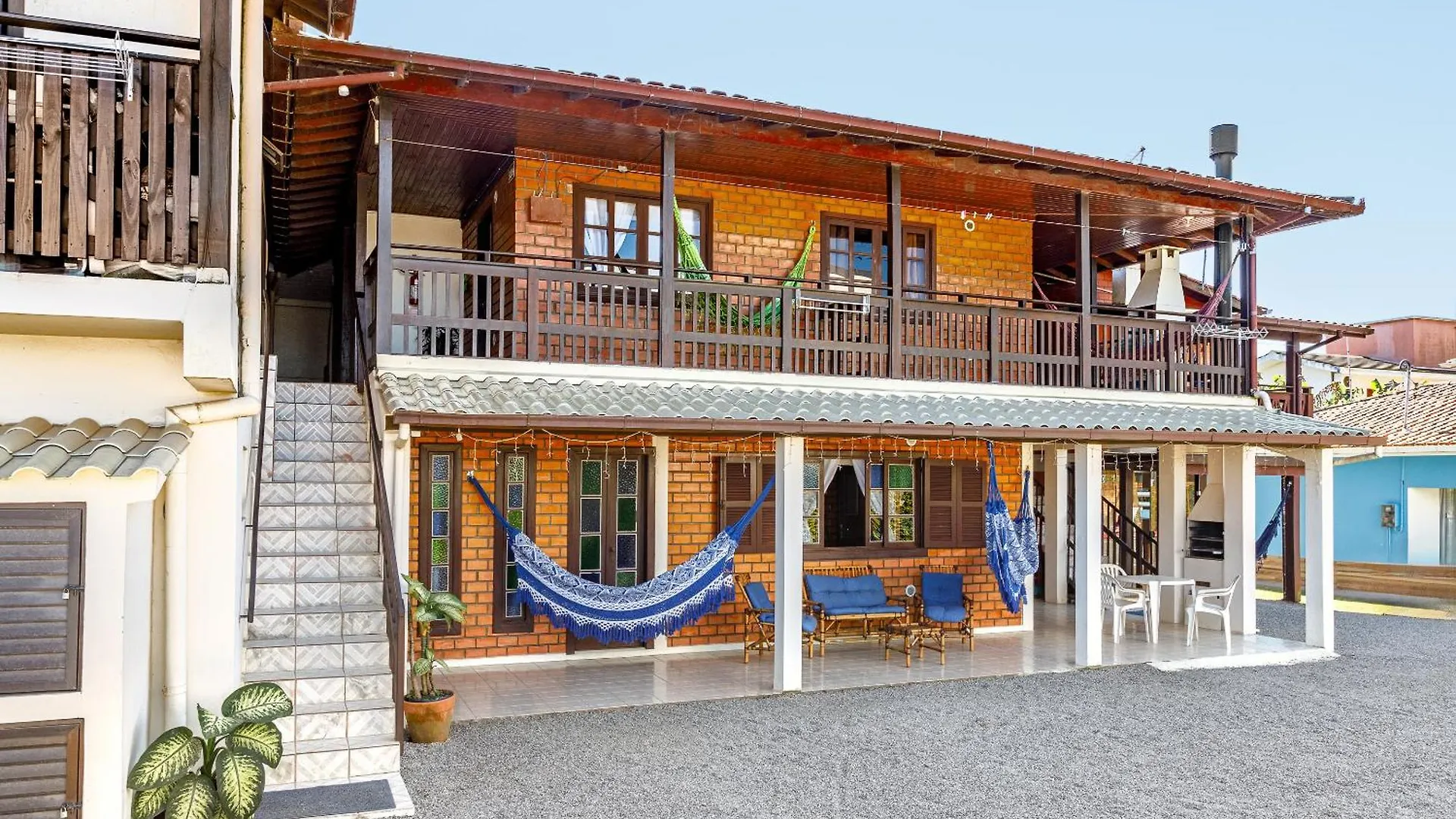 Guest house Residencial Correia Hotel Garopaba