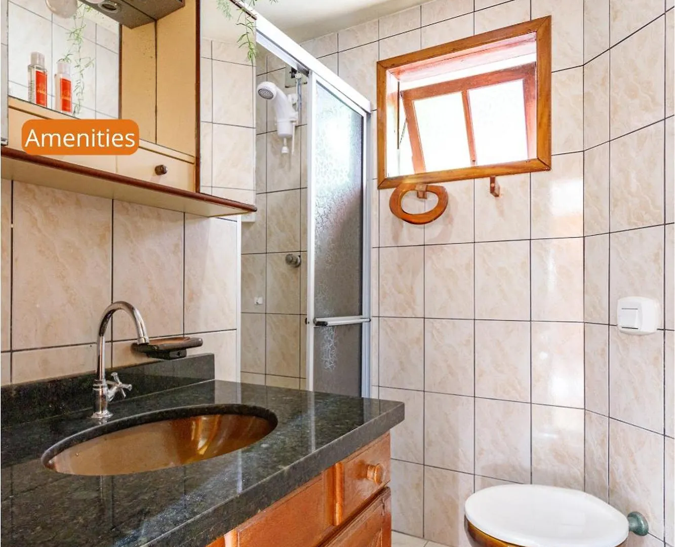 Guest house Residencial Correia Hotel Garopaba