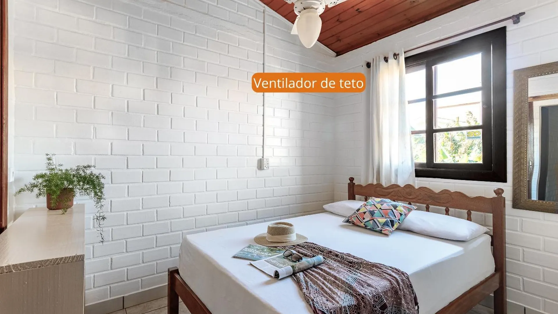 Residencial Correia Hotel Garopaba 0*,