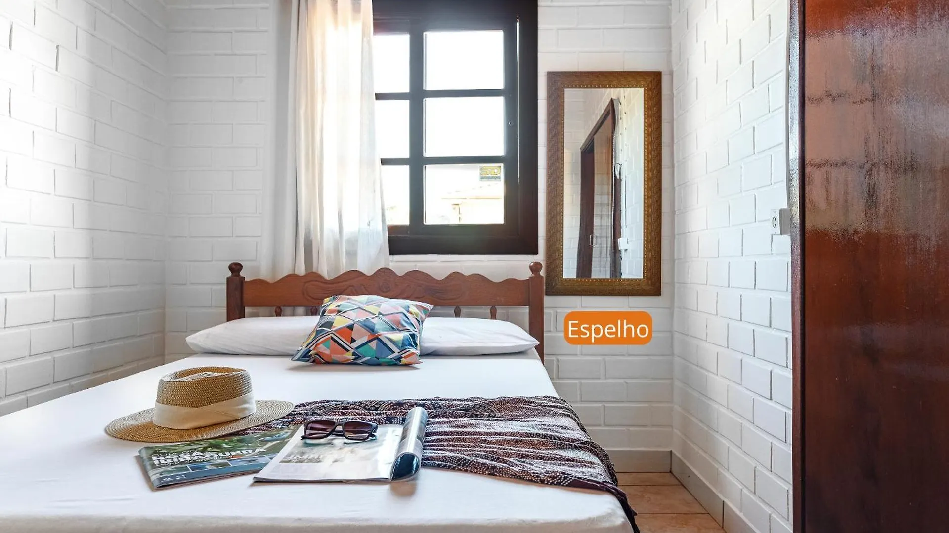 Guest house Residencial Correia Hotel Garopaba
