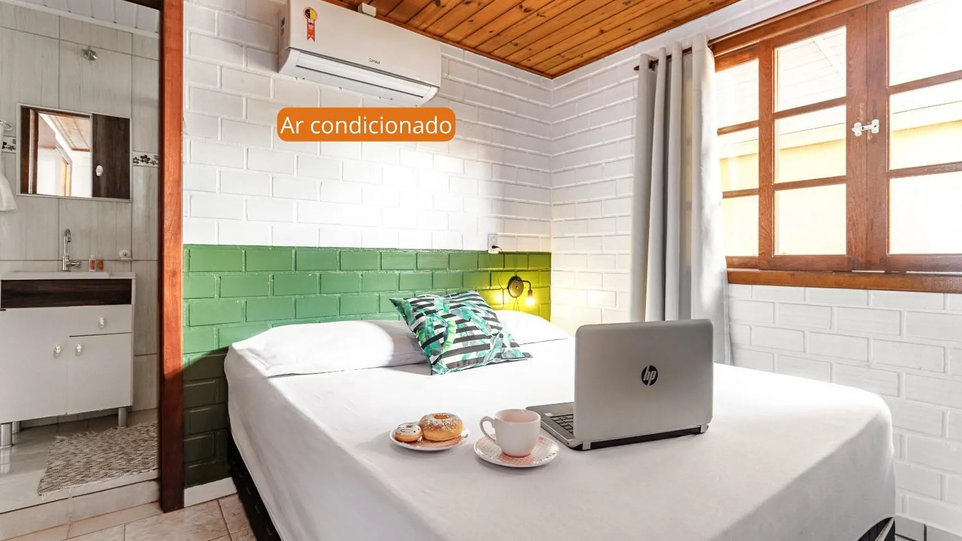Residencial Correia Hotel Garopaba Brazil